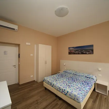 Penzion Gioberti House 4*