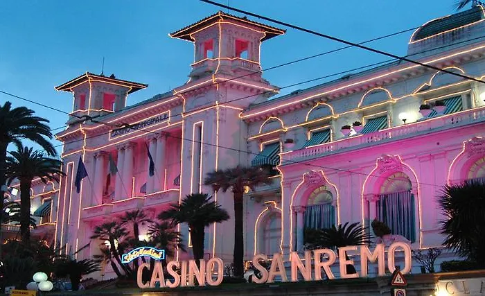 Pensjonat Gioberti House San Remo