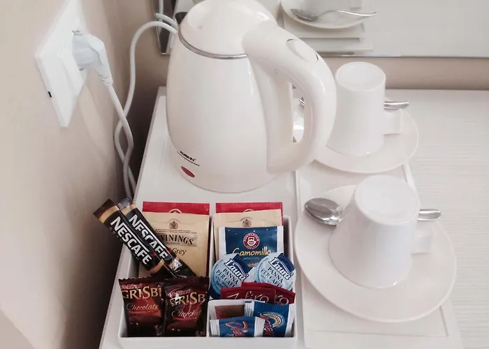 Gioberti House San Remo