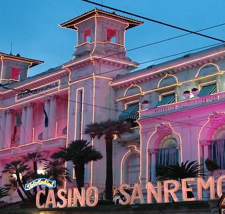 Гостьовий будинок Gioberti House Санремо