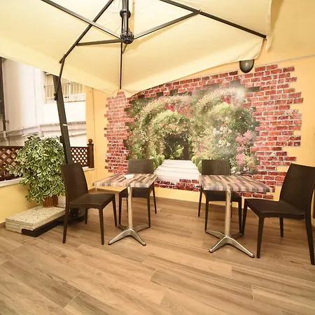 Gasthof Gioberti House 3*