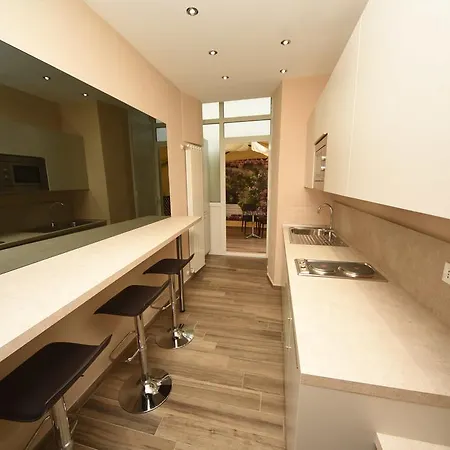 Gioberti House * Sanremo