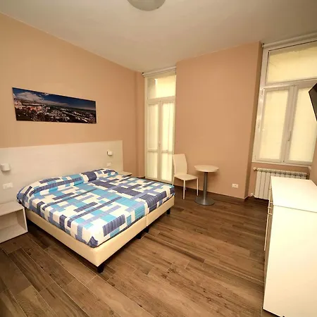 Guest house Gioberti House