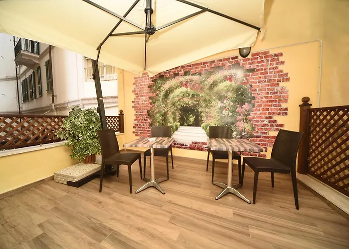 Гостьовий будинок Gioberti House 4*