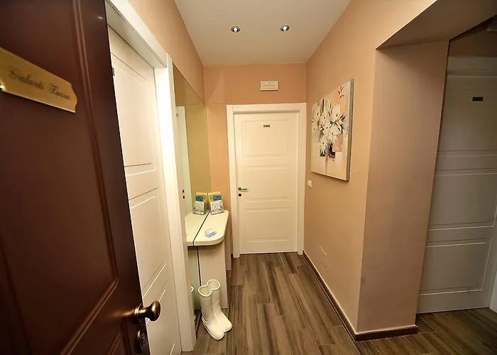 Gioberti House San Remo