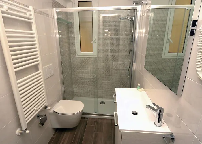 Maison d'hôtes Gioberti House