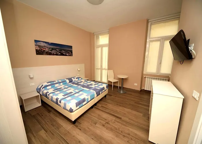 Гостьовий будинок Gioberti House